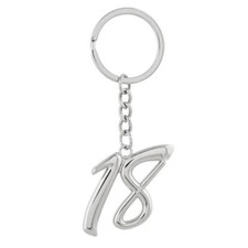 PORTACHIAVI NUMERO 18 GADGET