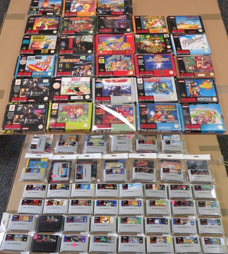 Super nintendo snes - nintendo,