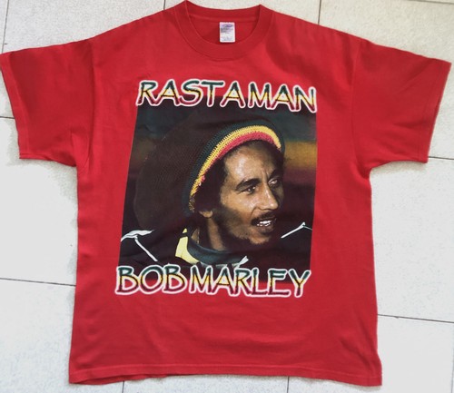 Shirt bob marley - bob,