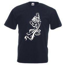 T-shirt cotone maglia bianca o