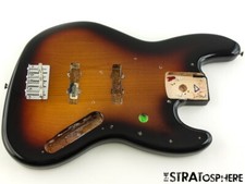 CORPO BASSO JAZZ FENDER VINTERA ANNI 60 + HARDWARE ontano anni 60 3TS