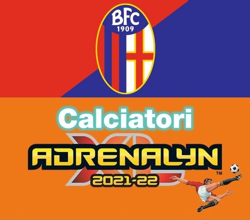 Mancolista bologna adrenalyn - mancolista, "bologna"