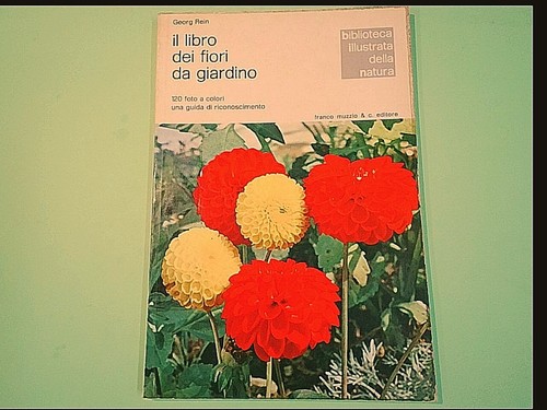 Libro dei fiori - il, da