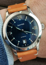 Orologio Eberhard Aiglon 41116 automatic swiss made watch elengant montre luxury