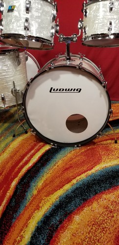Vintage ludwig anni big - vintage,