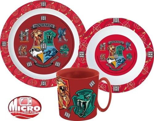 Harry potter hogwarts set - potter,