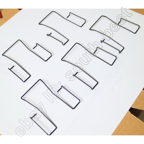 Pezzi clip cintura - pezzi,