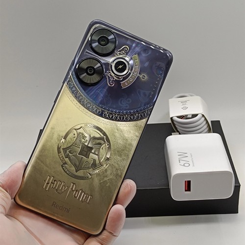 Cellulare xiaomi redmi - turbo, 3