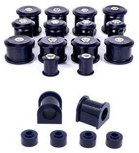 Kit boccole sospensione - kit,