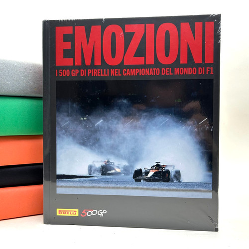 Emozioni 500 di pirelli - i,