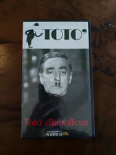 TOTO ' DIABOLICUS - VHS