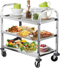 Carrello Da Cucina a 3 Ripiani