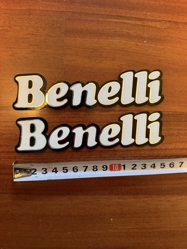 Benelli adesivi serbatoio