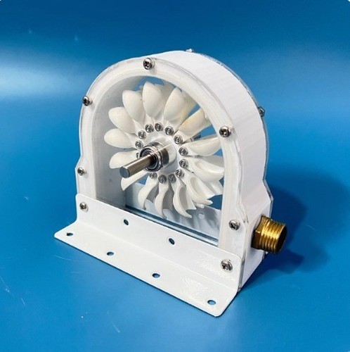 Generatore idroelettrico fai