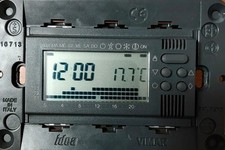 Cronotermostato Vimar Idea