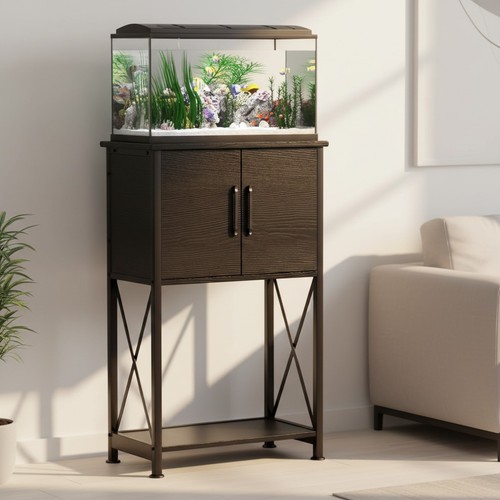 Supporto moderno per - , acquario