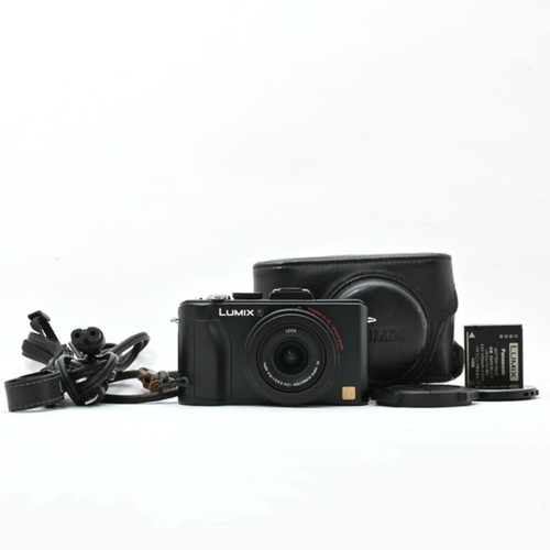 Panasonic lumix dmc lx5 nero - ,