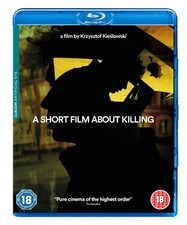 Short film about killing - film,