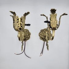 Applique da parete antiche in