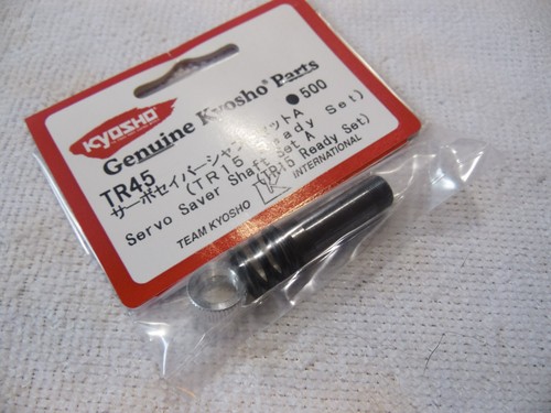 Kyosho tr45 servo saver - kyosho,