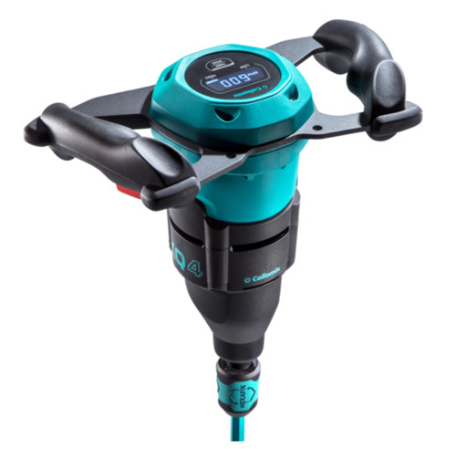 Agitatore manuale collomix xq4 - agitatore,