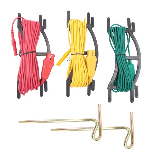 Kit prova terra - kit, dy4100