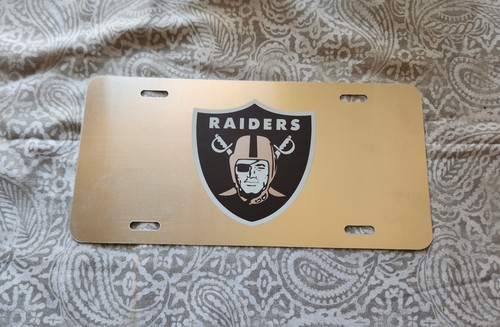 Las vegas raiders - raiders, specchio