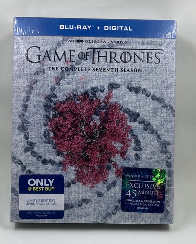 New sealed game thrones - new/sealed,