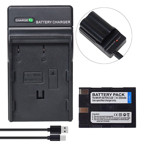 Batteria ion 4v - batteria, li-ion