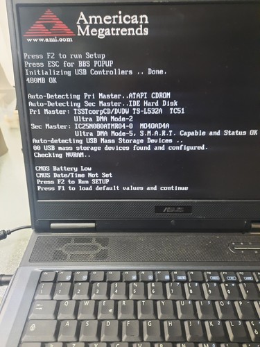 Asus z8100l pentium - asus,