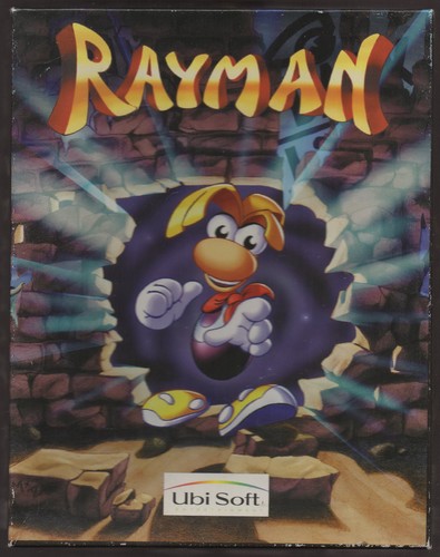 Rom rayman big - "rayman",