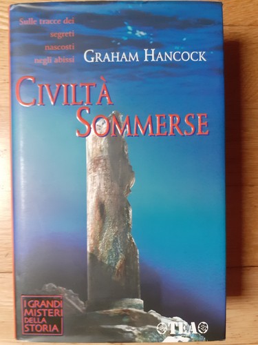 Graham hancock civilta - hancock,
