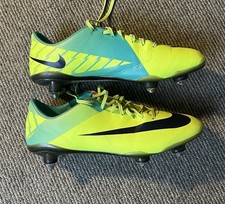 Nike Mercurial Vapor VI SG Pro Made In Bosnia taglia 8 UK 9 US 42.5 EU ottime