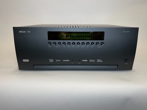 Arcam avr 750 - 750, channel