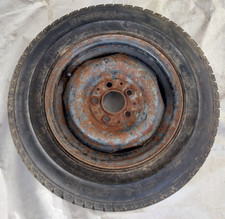 cerchio mercedes w113 w114 w115 w126 /8  metallo  5.5x14 ET 30 ruota scorta