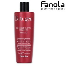 Shampoo Fanola Botolife Rigenerante Nutriente Capelli Trattati 300ml