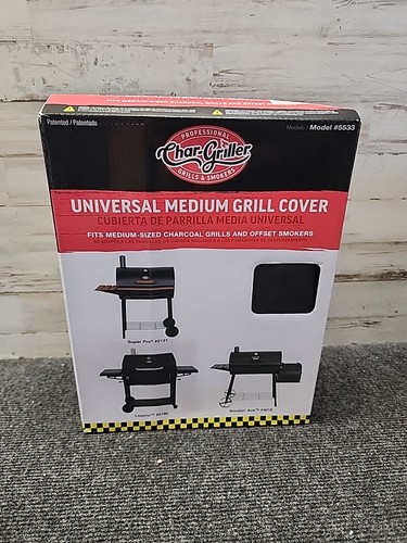 Char griller universale - char-griller,