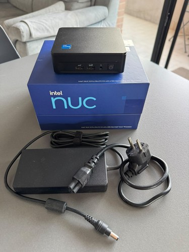 Intel nuc 1240p 16gb - intel,