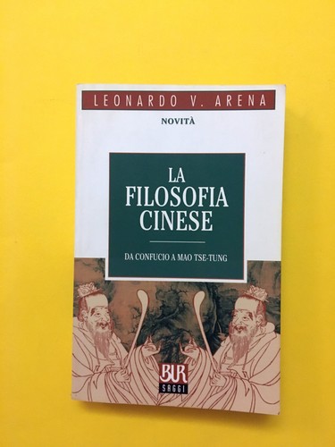 Filosofia cinese da - la,