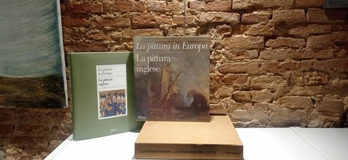 Libro pittura europa la - la,