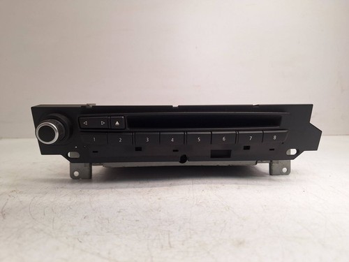 Bmw e60 e61 2004 - e61, radio