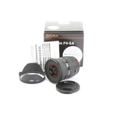 CANON Sigma EX 4,0-5,6/10-20 DC HSM + Top (273063)