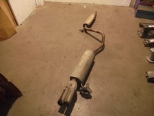 tubo di scarico posteriore per SEAT IBIZA IV (6J5 6P1) 1.0 TSI 2008 4027868