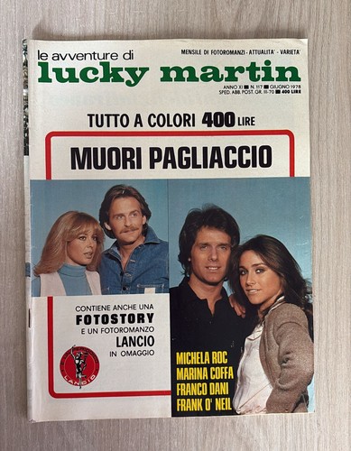 Avventure lucky martin - avventure,