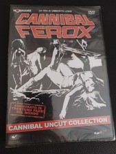CANNIBAL FEROX - UMBERTO LENZI
