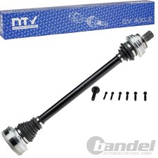 ALBERO MOTORE ASSE POSTERIORE DESTRO per AUDI A3 Q3 VW GOLF 6 SEAT SKODA SOLO TRAZIONE INTEGRALE