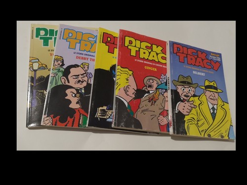 Chester gould dick - chester,