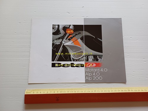 Beta motard alp - motard,