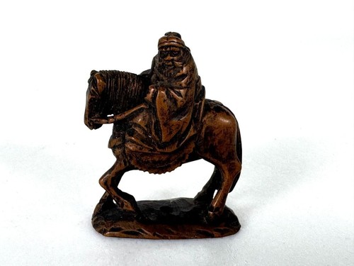 Splendido netsuke giapponese - netsuke,