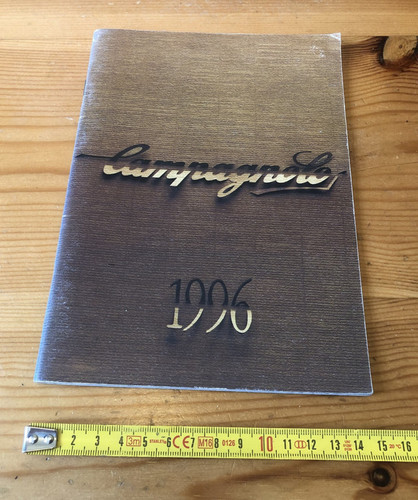 Catalogo campagnolo gamma - catalogo,